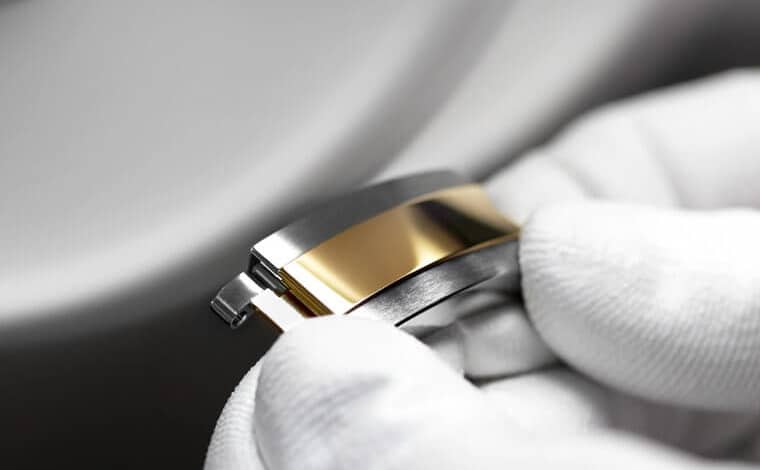 香港手錶維修 打磨翻新 Singapore watch repair polishing